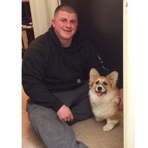 Meet your Posher, Eric